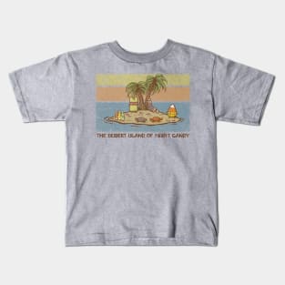 The Desserted Island of Misfit Candy Kids T-Shirt